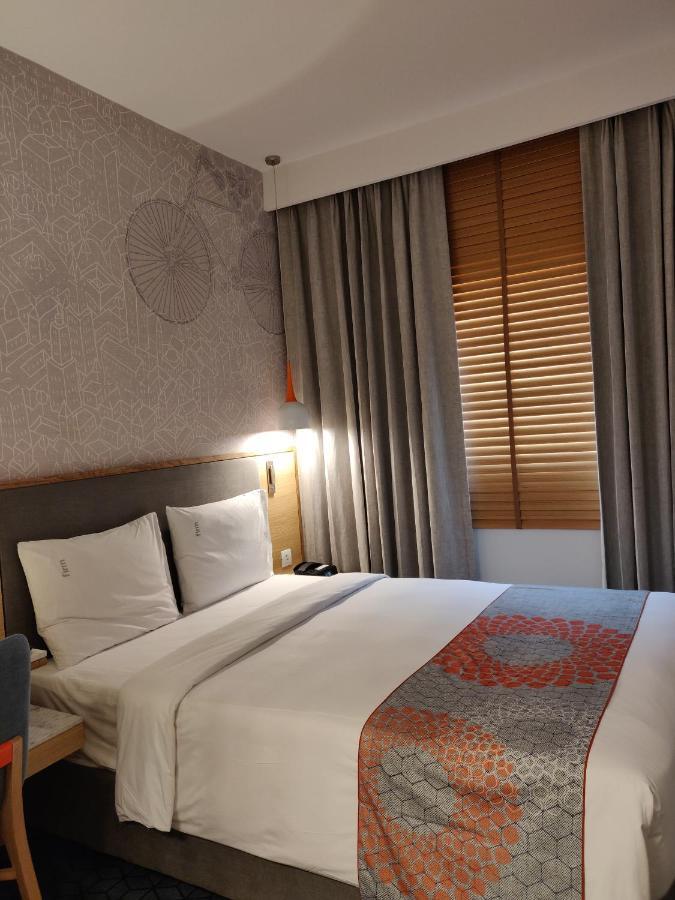 Holiday Inn Express Hyderabad Hitec City By Ihg Ngoại thất bức ảnh