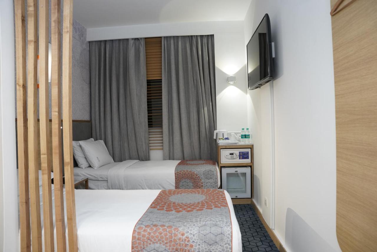 Holiday Inn Express Hyderabad Hitec City By Ihg Ngoại thất bức ảnh