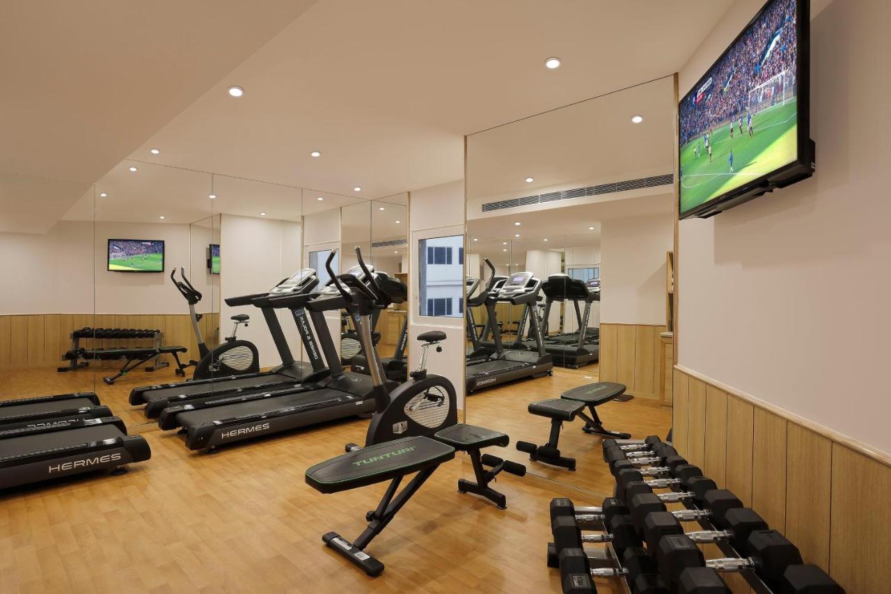 Holiday Inn Express Hyderabad Hitec City By Ihg Ngoại thất bức ảnh