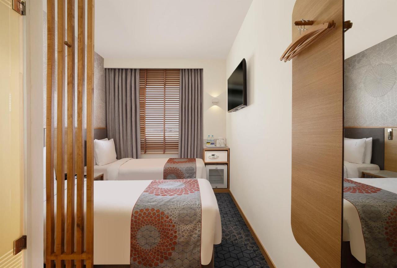 Holiday Inn Express Hyderabad Hitec City By Ihg Ngoại thất bức ảnh