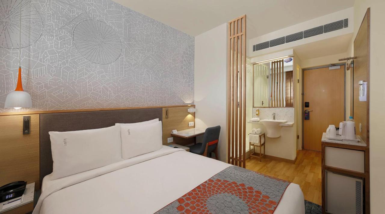 Holiday Inn Express Hyderabad Hitec City By Ihg Ngoại thất bức ảnh