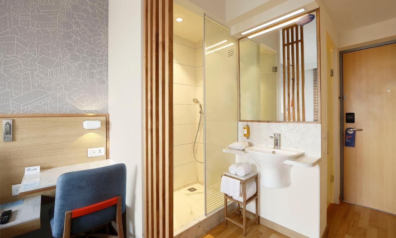 Holiday Inn Express Hyderabad Hitec City By Ihg Ngoại thất bức ảnh
